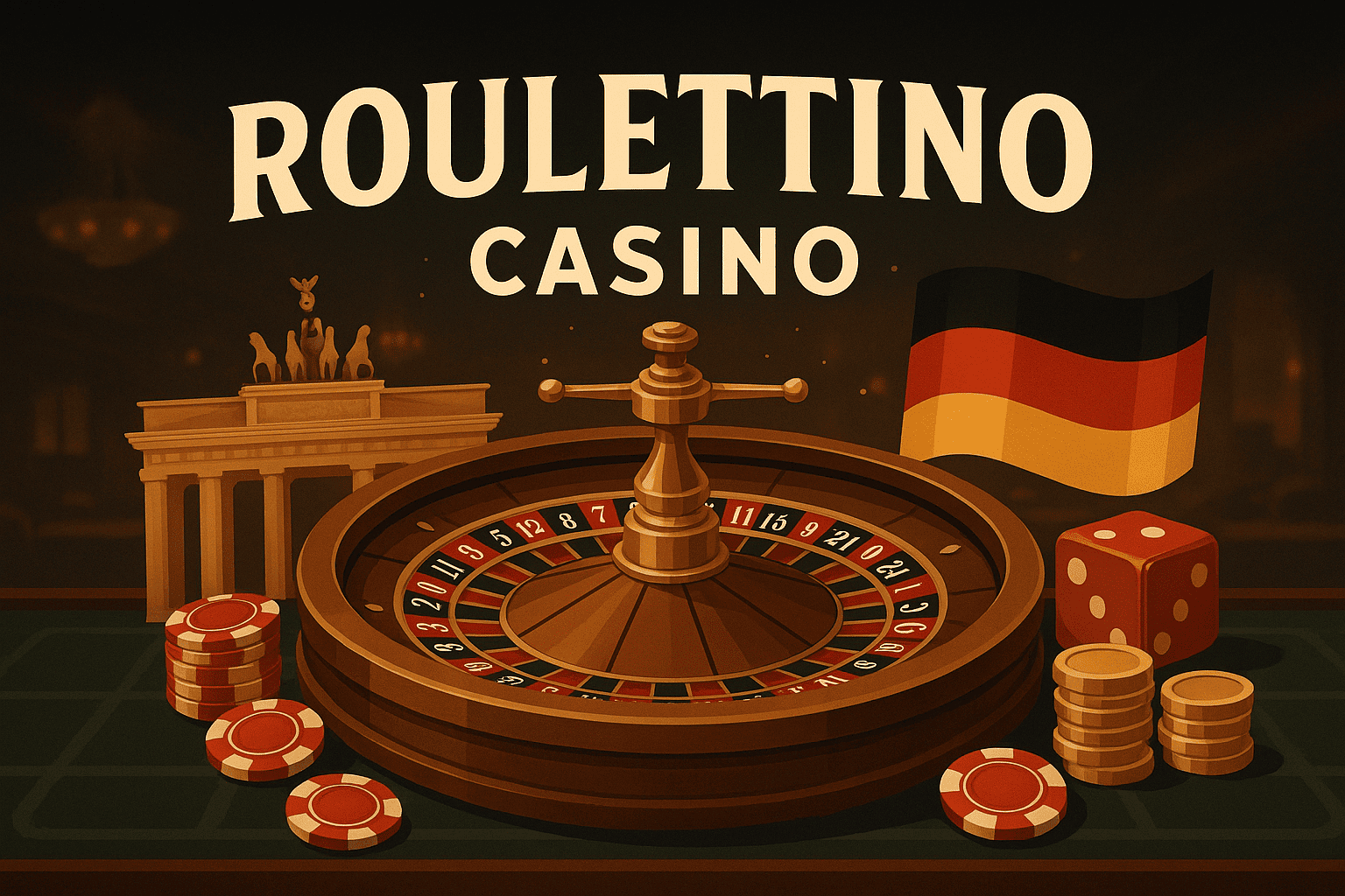 Roulettino Casino Deutschland